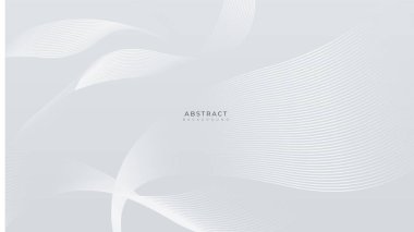 Asgari basit beyaz geometrik şekiller soyut modern arkaplan tasarımı. Poster tasarımı, web üzerinde şablon, arkaplan, afiş, broşür, web sitesi, broşür, broşür, broşür, iniş sayfası, sunum ve webinar