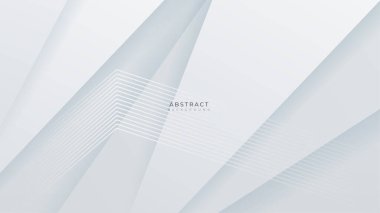 Basit küçük beyaz arkaplanı özetle