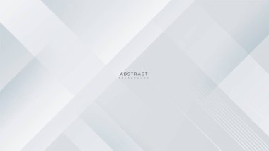 Basit küçük beyaz arkaplanı özetle