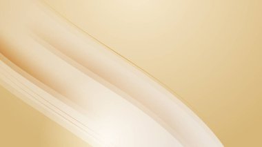Modern abstract luxury soft beige gold background