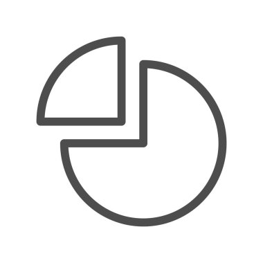 share icon. modern and detailed icon. Vector illustration