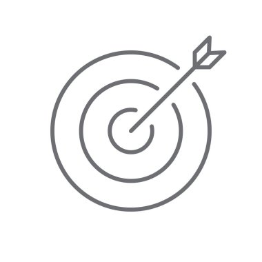 Elektrikli otomobil simgesi. vektör çizim