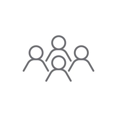 Elektrikli otomobil simgesi. vektör çizim