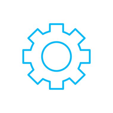 Elektrikli otomobil simgesi. vektör çizim