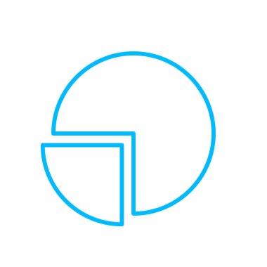 Elektrikli otomobil simgesi. vektör çizim