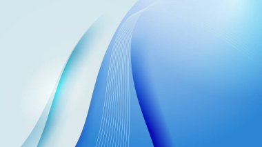 abstract luxury light blue background