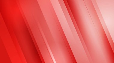 abstract luxury red and white background