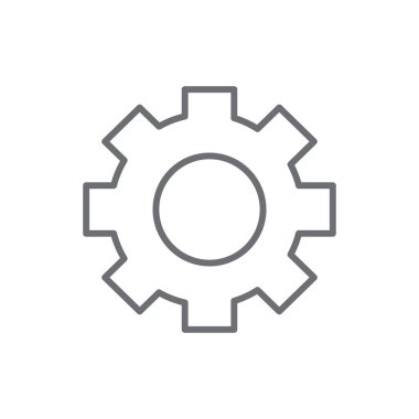 Elektrikli otomobil simgesi. vektör çizim