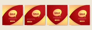 Vector Illustration Promotion Big Super Sale Banner. Discount Design For Newsletter, Poster, Social Media Template, Ads, Black Friday, Special Offer, Summer Sale, Spring Sale, Online Shopping, And Web