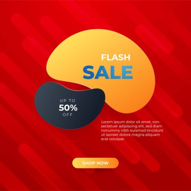 Vector Illustration Promotion Big Super Sale Banner. Discount Design For Newsletter, Poster, Social Media Template, Ads, Black Friday, Special Offer, Summer Sale, Spring Sale, Online Shopping, And Web