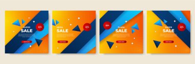 Vector Illustration Promotion Big Super Sale Banner. Discount Design For Newsletter, Poster, Social Media Template, Ads, Black Friday, Special Offer, Summer Sale, Spring Sale, Online Shopping, And Web