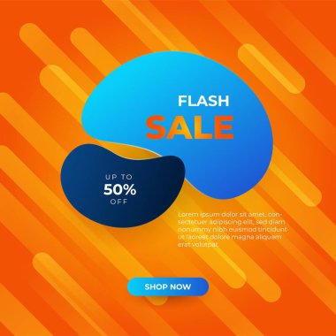 Vector Illustration Promotion Big Super Sale Banner. Discount Design For Newsletter, Poster, Social Media Template, Ads, Black Friday, Special Offer, Summer Sale, Spring Sale, Online Shopping, And Web