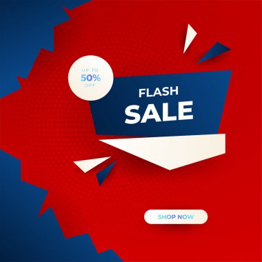 Vector Illustration Promotion Big Super Sale Banner. Discount Design For Newsletter, Poster, Social Media Template, Ads, Black Friday, Special Offer, Summer Sale, Spring Sale, Online Shopping, And Web