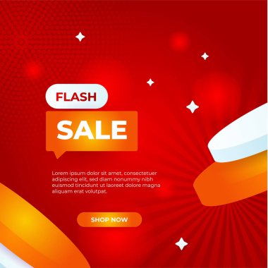 Vector Illustration Promotion Big Super Sale Banner. Discount Design For Newsletter, Poster, Social Media Template, Ads, Black Friday, Special Offer, Summer Sale, Spring Sale, Online Shopping, And Web