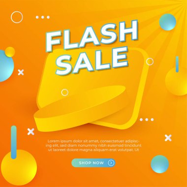 Vector Illustration Promotion Big Super Sale Banner. Discount Design For Newsletter, Poster, Social Media Template, Ads, Black Friday, Special Offer, Summer Sale, Spring Sale, Online Shopping, And Web
