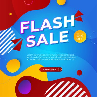 Vector Illustration Promotion Big Super Sale Banner. Discount Design For Newsletter, Poster, Social Media Template, Ads, Black Friday, Special Offer, Summer Sale, Spring Sale, Online Shopping, And Web