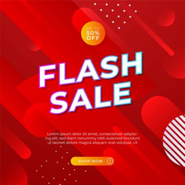 Vector Illustration Promotion Big Super Sale Banner. Discount Design For Newsletter, Poster, Social Media Template, Ads, Black Friday, Special Offer, Summer Sale, Spring Sale, Online Shopping, And Web