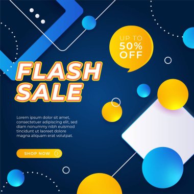 Vector Illustration Promotion Big Super Sale Banner. Discount Design For Newsletter, Poster, Social Media Template, Ads, Black Friday, Special Offer, Summer Sale, Spring Sale, Online Shopping, And Web