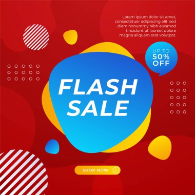 Vector Illustration Promotion Big Super Sale Banner. Discount Design For Newsletter, Poster, Social Media Template, Ads, Black Friday, Special Offer, Summer Sale, Spring Sale, Online Shopping, And Web