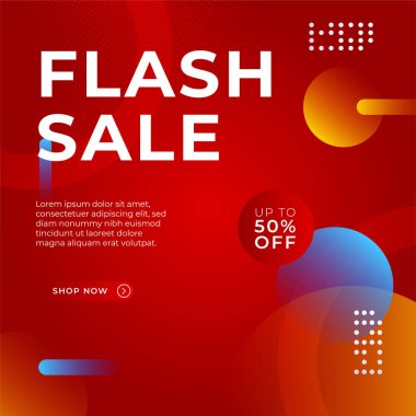 Vector Illustration Promotion Big Super Sale Banner. Discount Design For Newsletter, Poster, Social Media Template, Ads, Black Friday, Special Offer, Summer Sale, Spring Sale, Online Shopping, And Web