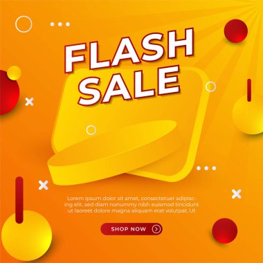 Vector Illustration Promotion Big Super Sale Banner. Discount Design For Newsletter, Poster, Social Media Template, Ads, Black Friday, Special Offer, Summer Sale, Spring Sale, Online Shopping, And Web