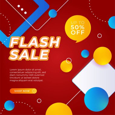 Vector Illustration Promotion Big Super Sale Banner. Discount Design For Newsletter, Poster, Social Media Template, Ads, Black Friday, Special Offer, Summer Sale, Spring Sale, Online Shopping, And Web