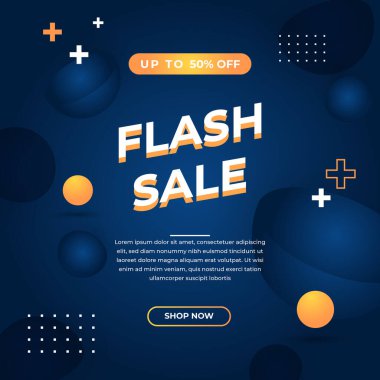Vector Illustration Promotion Big Super Sale Banner. Discount Design For Newsletter, Poster, Social Media Template, Ads, Black Friday, Special Offer, Summer Sale, Spring Sale, Online Shopping, And Web