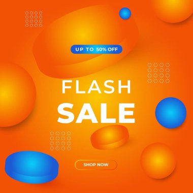 Vector Illustration Promotion Big Super Sale Banner. Discount Design For Newsletter, Poster, Social Media Template, Ads, Black Friday, Special Offer, Summer Sale, Spring Sale, Online Shopping, And Web