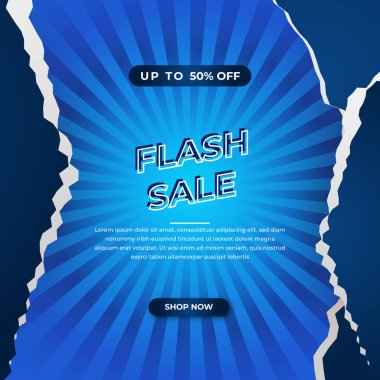 Vector Illustration Promotion Big Super Sale Banner. Discount Design For Newsletter, Poster, Social Media Template, Ads, Black Friday, Special Offer, Summer Sale, Spring Sale, Online Shopping, And Web