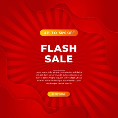 Vector Illustration Promotion Big Super Sale Banner. Discount Design For Newsletter, Poster, Social Media Template, Ads, Black Friday, Special Offer, Summer Sale, Spring Sale, Online Shopping, And Web
