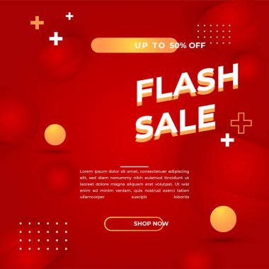 Vector Illustration Promotion Big Super Sale Banner. Discount Design For Newsletter, Poster, Social Media Template, Ads, Black Friday, Special Offer, Summer Sale, Spring Sale, Online Shopping, And Web