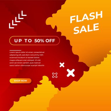 Vector Illustration Promotion Big Super Sale Banner. Discount Design For Newsletter, Poster, Social Media Template, Ads, Black Friday, Special Offer, Summer Sale, Spring Sale, Online Shopping, And Web