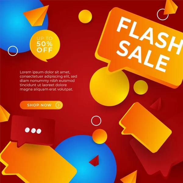 Vector Illustration Promotion Big Super Sale Banner. Discount Design For Newsletter, Poster, Social Media Template, Ads, Black Friday, Special Offer, Summer Sale, Spring Sale, Online Shopping, And Web