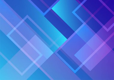 Colorful abstract background for business presentation design template