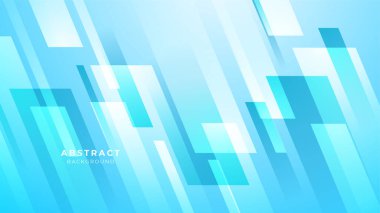 Light blue abstract background design