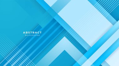 Light blue abstract background design