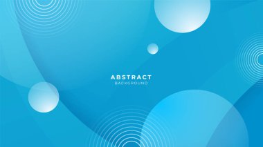 Light blue abstract background design