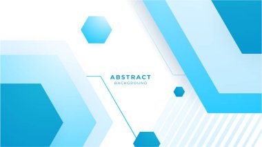 Light blue abstract background design