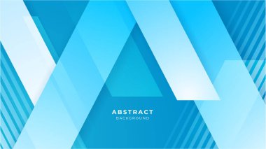 Light blue abstract background design