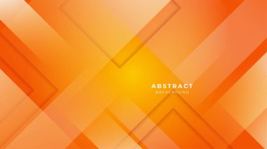 Soyut renkli turuncu arkaplan