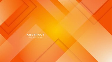 Soyut renkli turuncu arkaplan