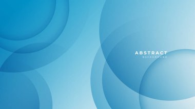 Light blue abstract background design