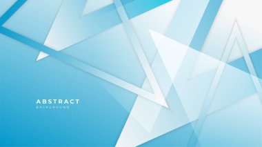 Light blue abstract background design