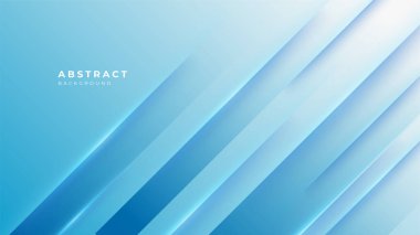 Light blue abstract background design