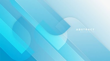 Light blue abstract background design