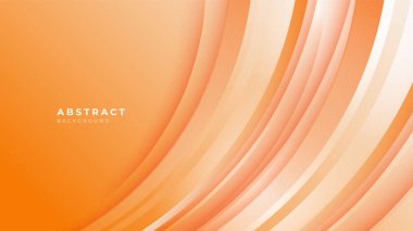 Soyut renkli turuncu arkaplan