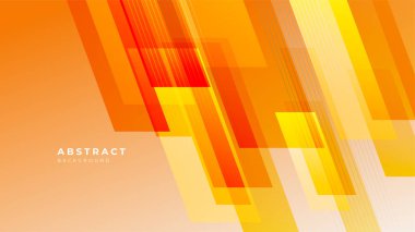 Soyut renkli turuncu arkaplan