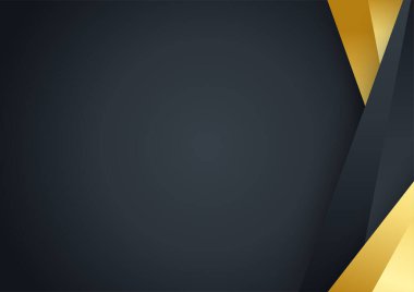 Modern dynamic shape colorful presentation design abstract background