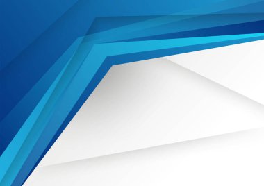 Modern dynamic shape colorful presentation design abstract background