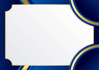 Modern dynamic shape colorful presentation design abstract background